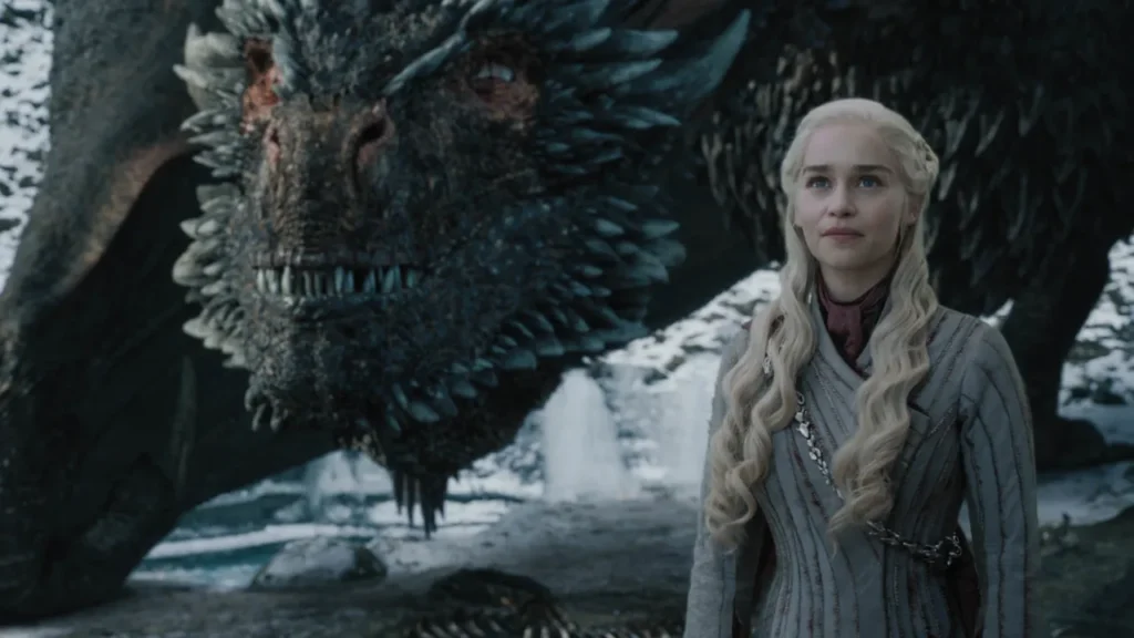 Game of Thrones – Το Απόλυτο Αφιέρωμα σε μια Σειρά που Άλλαξε την Τηλεόραση dragon