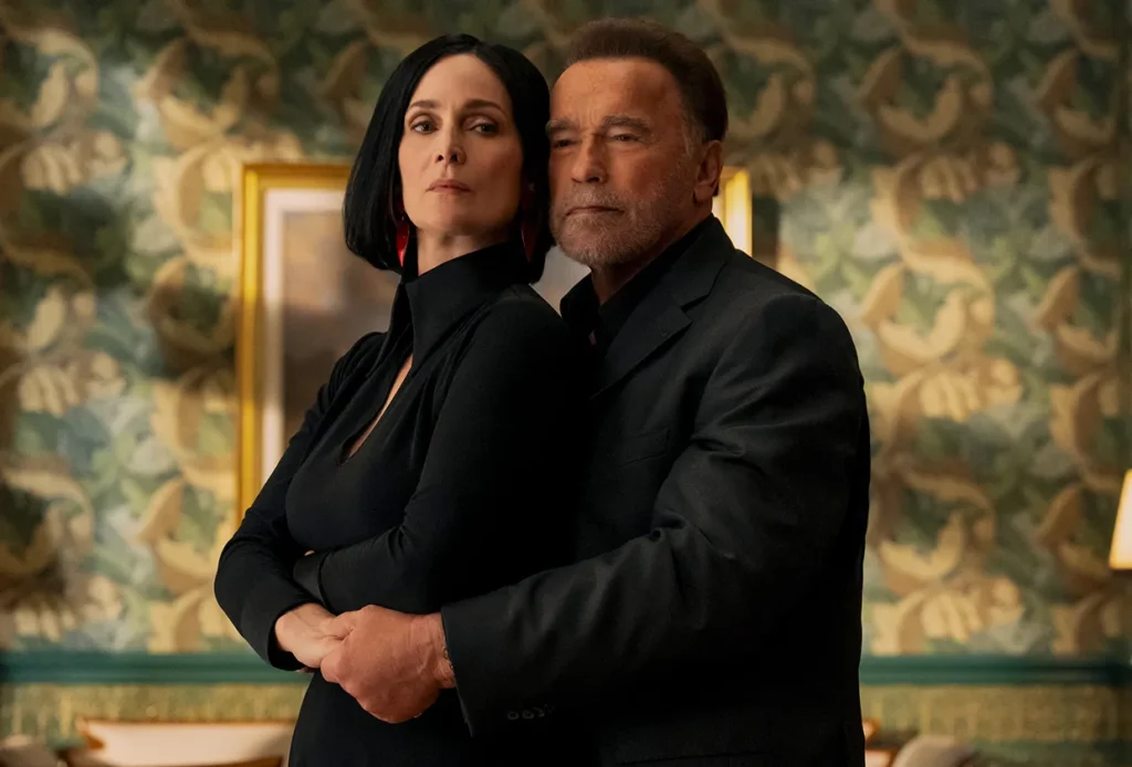FUBAR Σεζόν 2: Ο Arnold Schwarzenegger Επιστρέφει με Εκρηκτική Δράση στο Netflix fubar-season