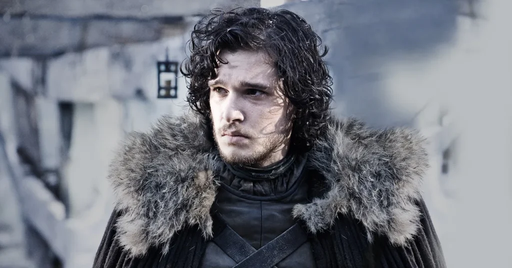 Game of Thrones – Το Απόλυτο Αφιέρωμα σε μια Σειρά που Άλλαξε την Τηλεόραση john snow