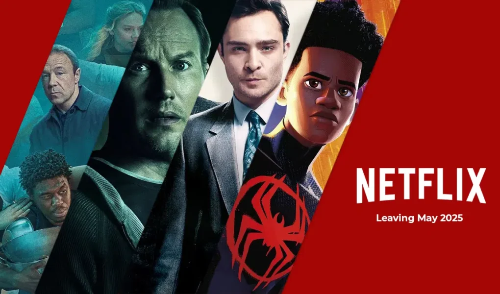 Netflix Μάιος 2025