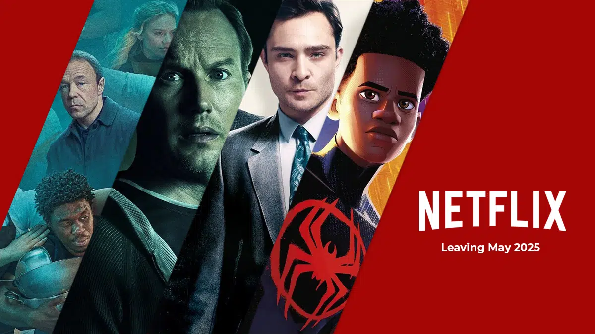 Netflix Μάιος 2025