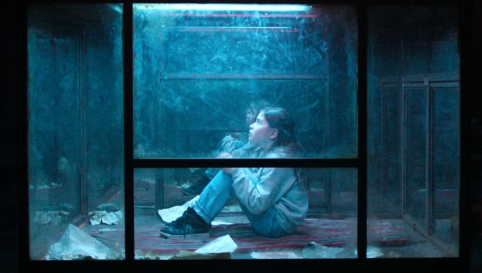 The Glass Dome: Το Νέο Ψυχολογικό Θρίλερ του Netflix Από Σήμερα Διαθέσιμο Γυάλινος Θόλος