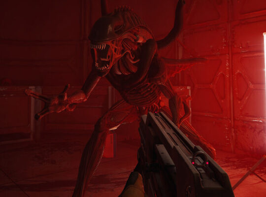 Alien Rogue Incursion Evolved