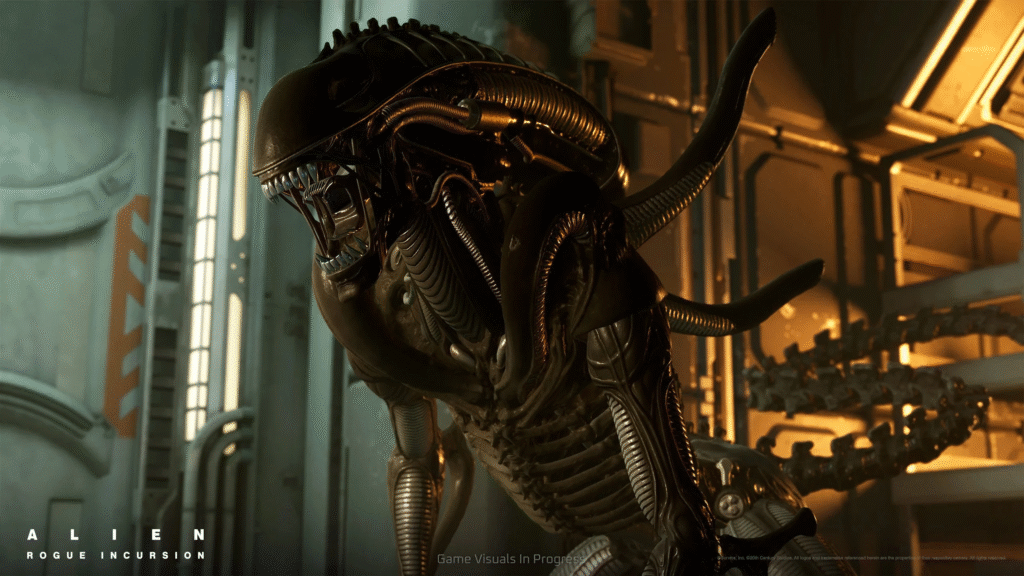 Alien Rogue Incursion Evolved: Το Απόλυτο Παιχνίδι Τρόμου για PS5 και PC Alien Rogue Incursion Evolved