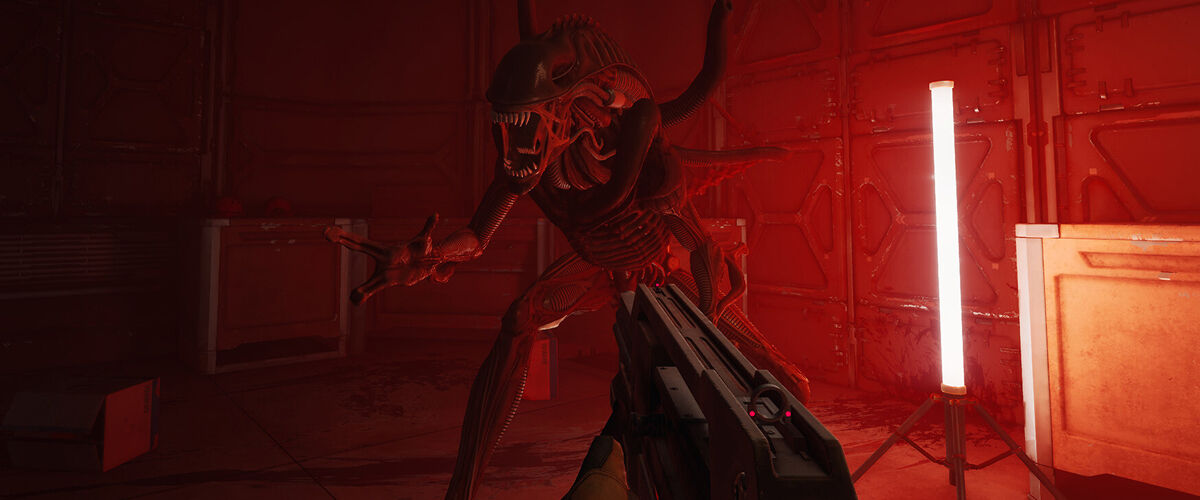 Alien Rogue Incursion Evolved