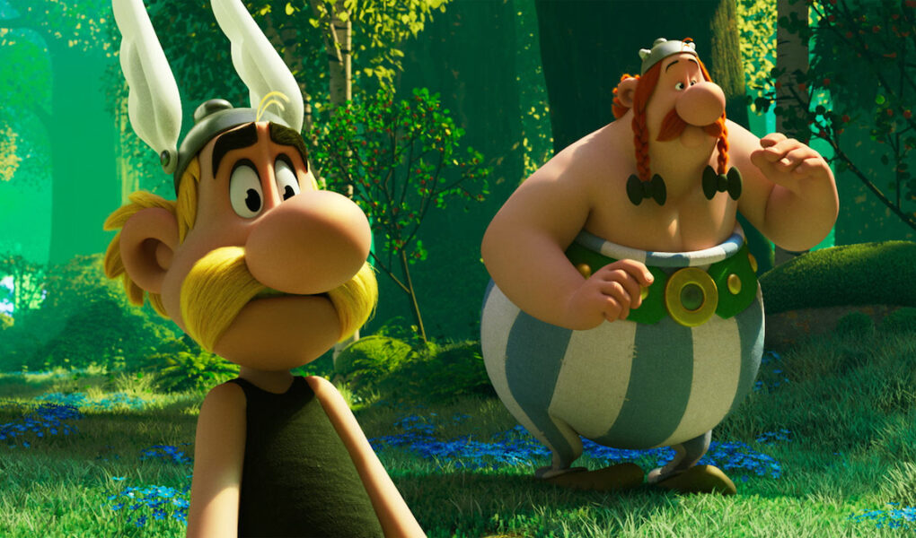 Asterix & Obelix
