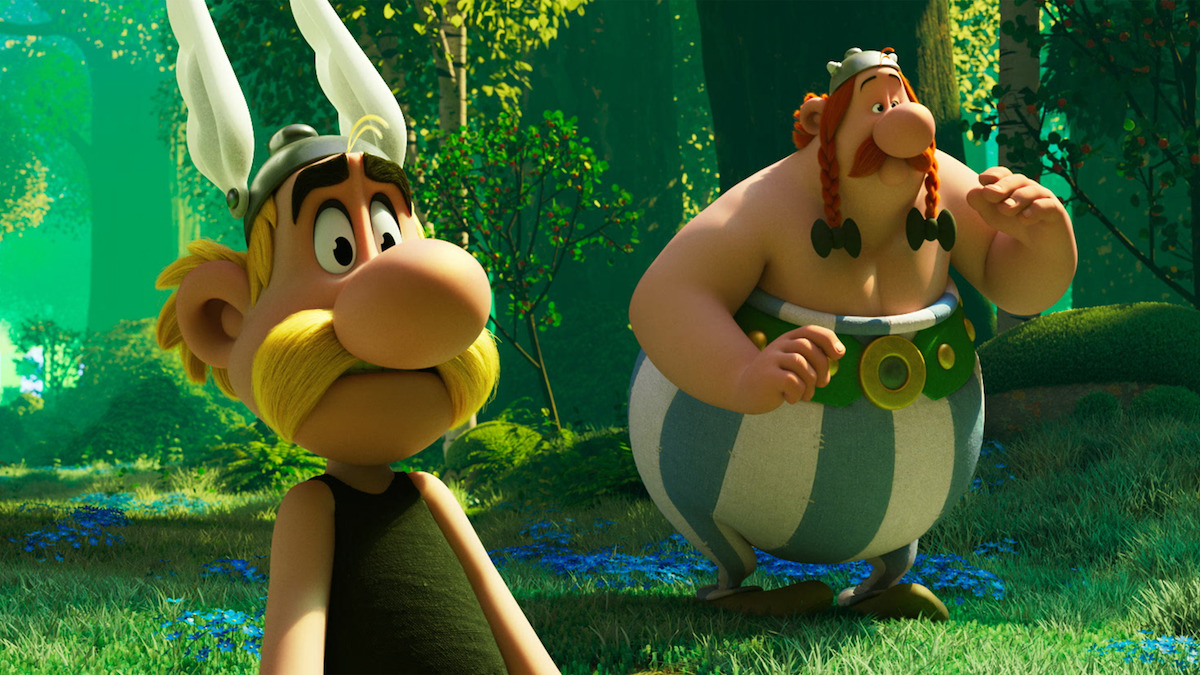 Asterix & Obelix