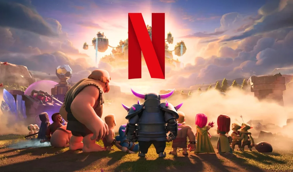 Clash of Clans σειρά