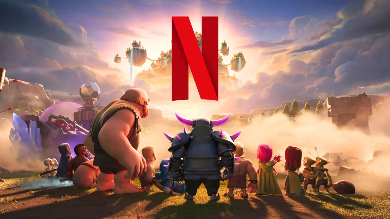 Clash of Clans σειρά