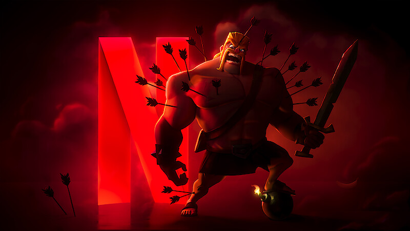 Clash of Clans: Έρχεται Animated Σειρά στο Netflix Clash of Clans netflix