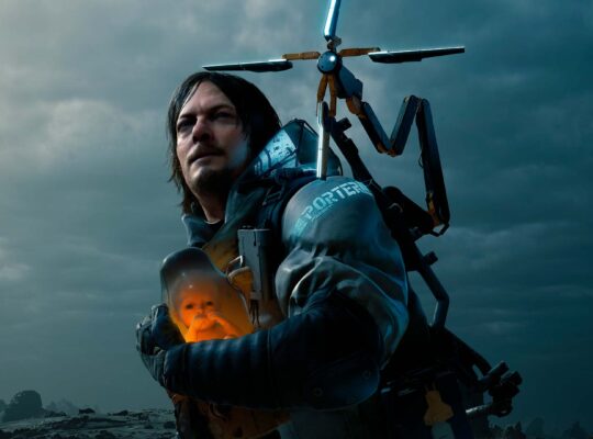 Death Stranding 2