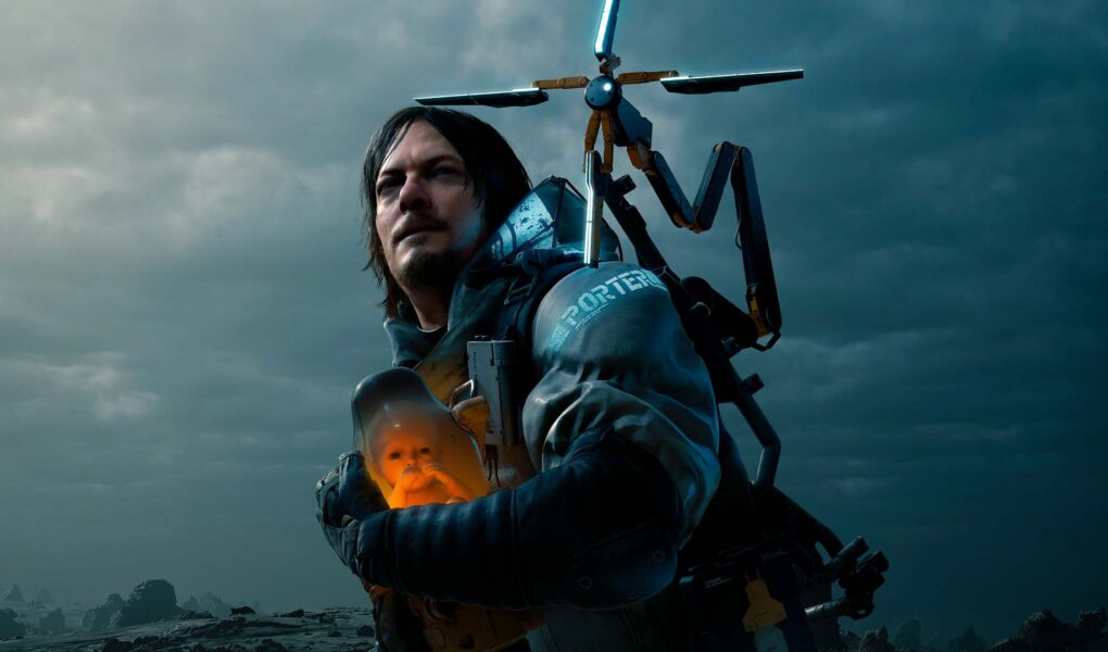 Death Stranding anime