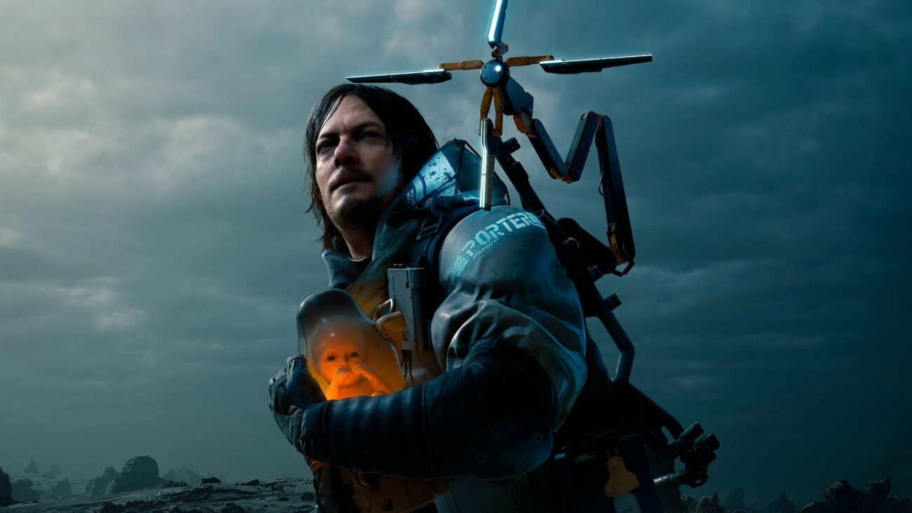 Death Stranding anime