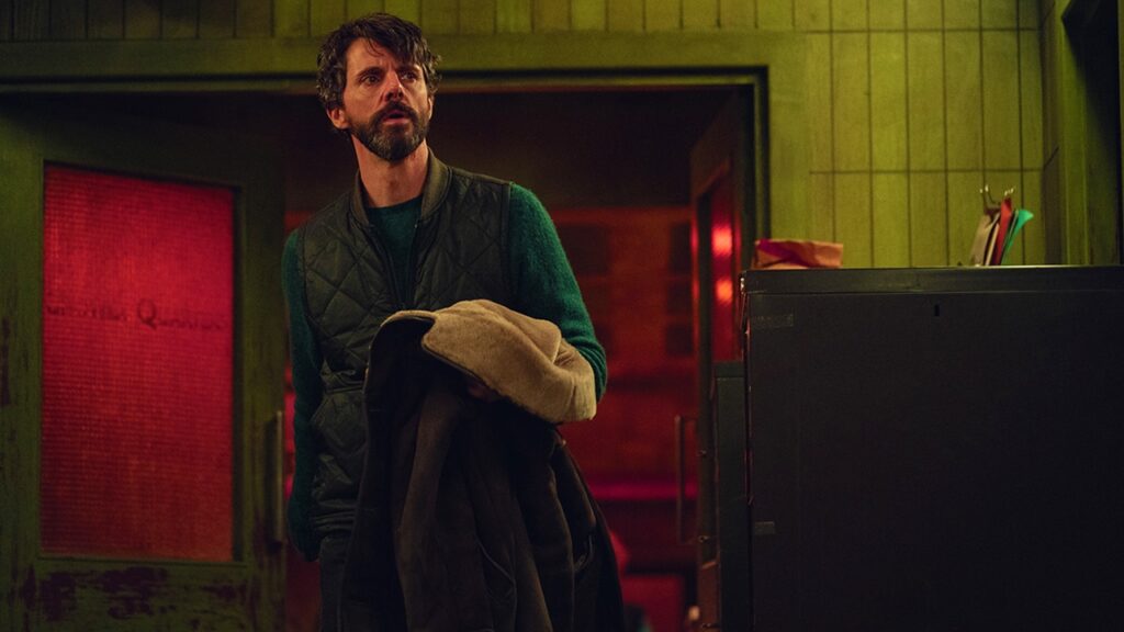 Dept Q Σειρά: Η Νέα Αστυνομική Σειρά του Netflix που Θα Σας Κρατήσει σε Αγωνία Dept Q σειρά