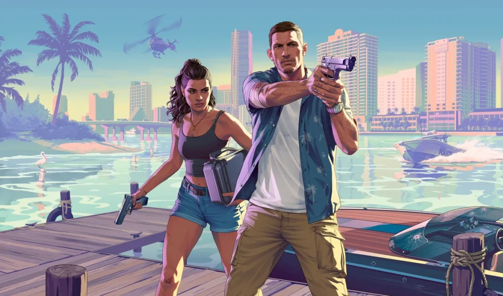 GTA 6 PlayStation Store