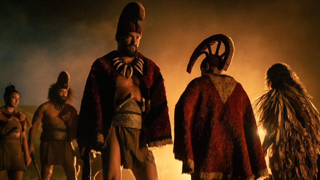 Chief of War: Ο Jason Momoa στην πιο Επική Μάχη του (Trailer) Jason Momoa
