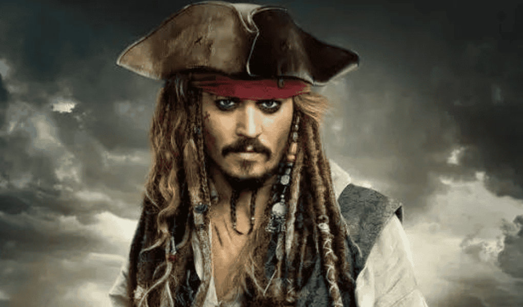 Johnny Depp