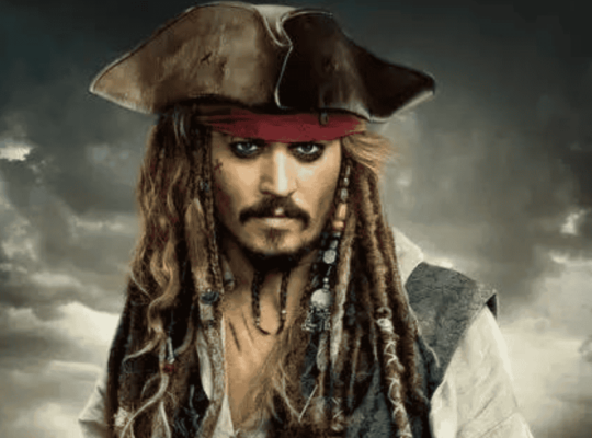 Johnny Depp