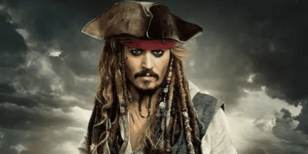 Johnny Depp