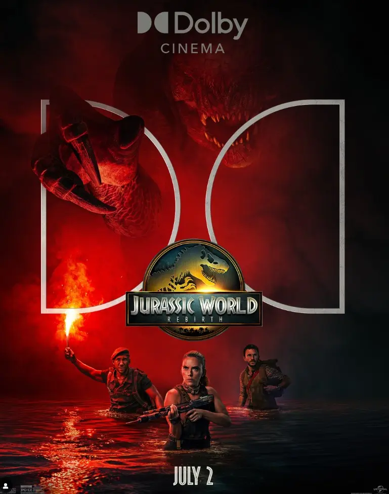 Το Jurassic World Επιστρέφει με το Rebirth – Δείτε το Τελικό trailer Jurassic World Rebirth