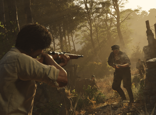 Mafia The Old Country