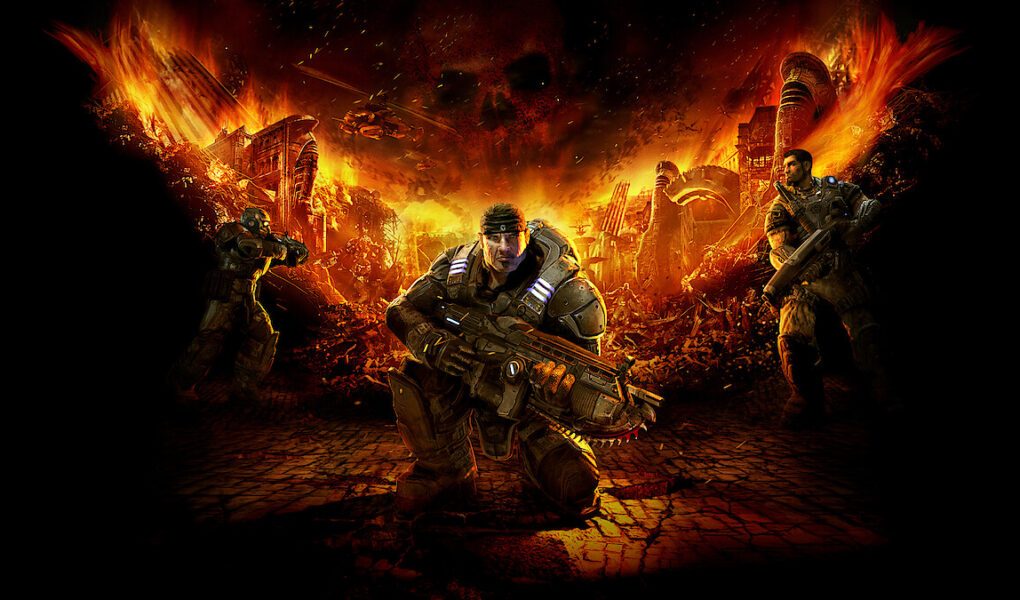 Netflix Gears of War