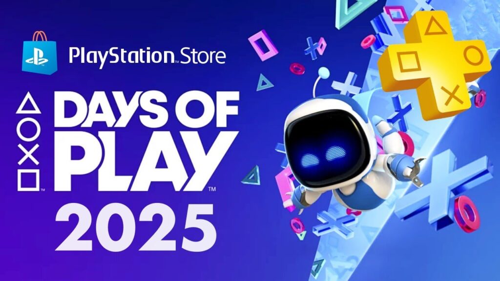 Days of Play 2025: Τρελές Προσφορές σε PS5, PS5 Pro και Περιφερειακά στην Ελλάδα! PS Plus συνδρομές προσφορές