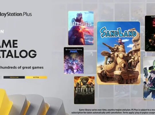 PS Plus Μαΐου 2025