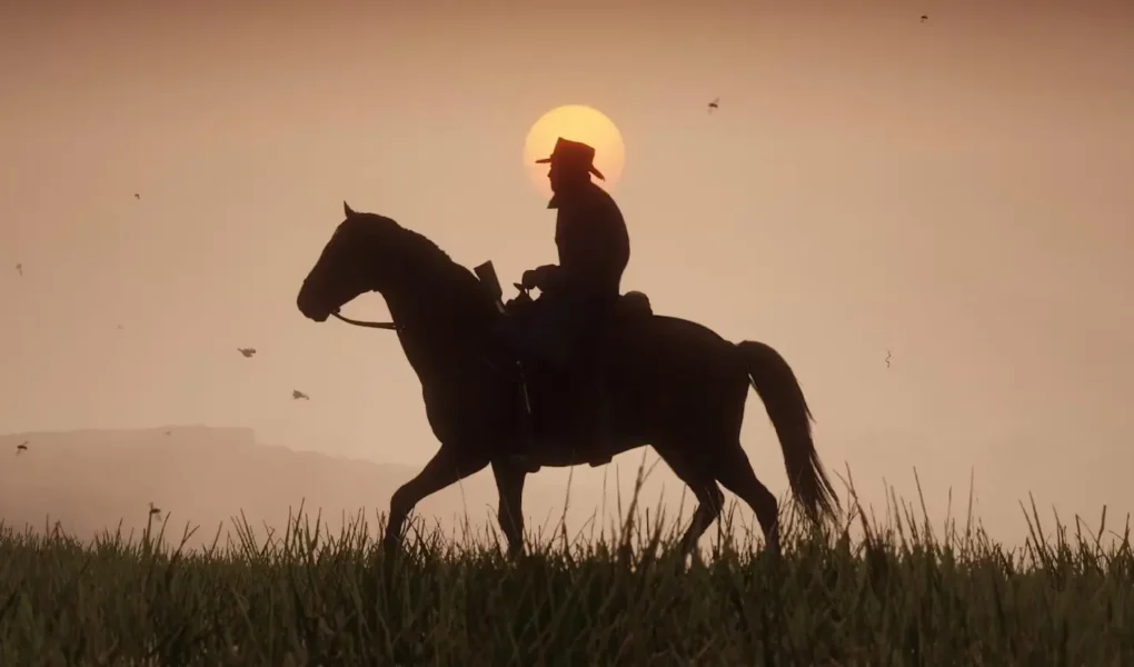 Red Dead Redemption 2