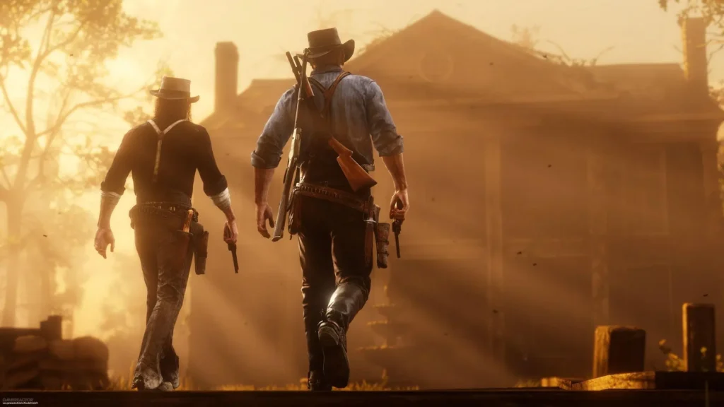 Red Dead Redemption 2: Έρχεται Εντυπωσιακή Αναβάθμιση για PS5 και Xbox Series X/S Red Dead Redemption 2 60FPS
