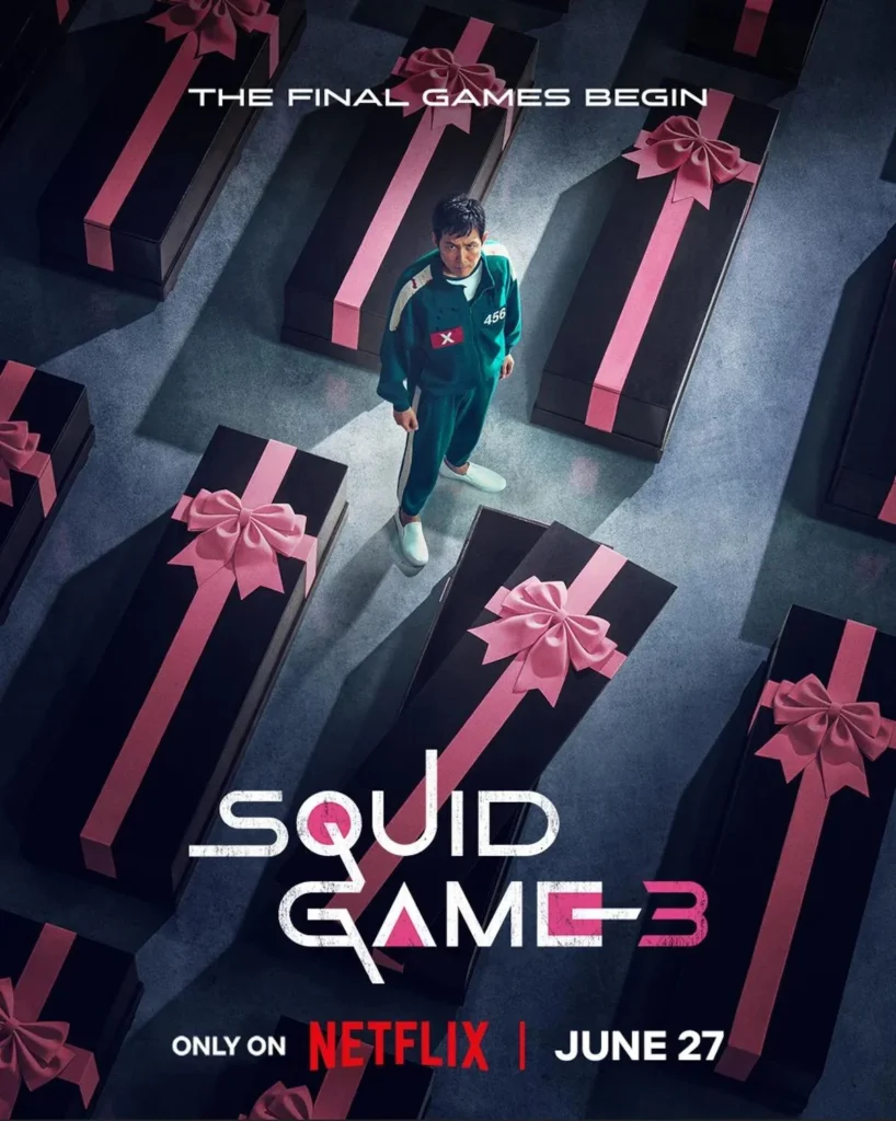 Squid Game: Κυκλοφόρησε το Επίσημο Trailer για τον Μεγάλο Φινάλε στο Netflix Squid Game
