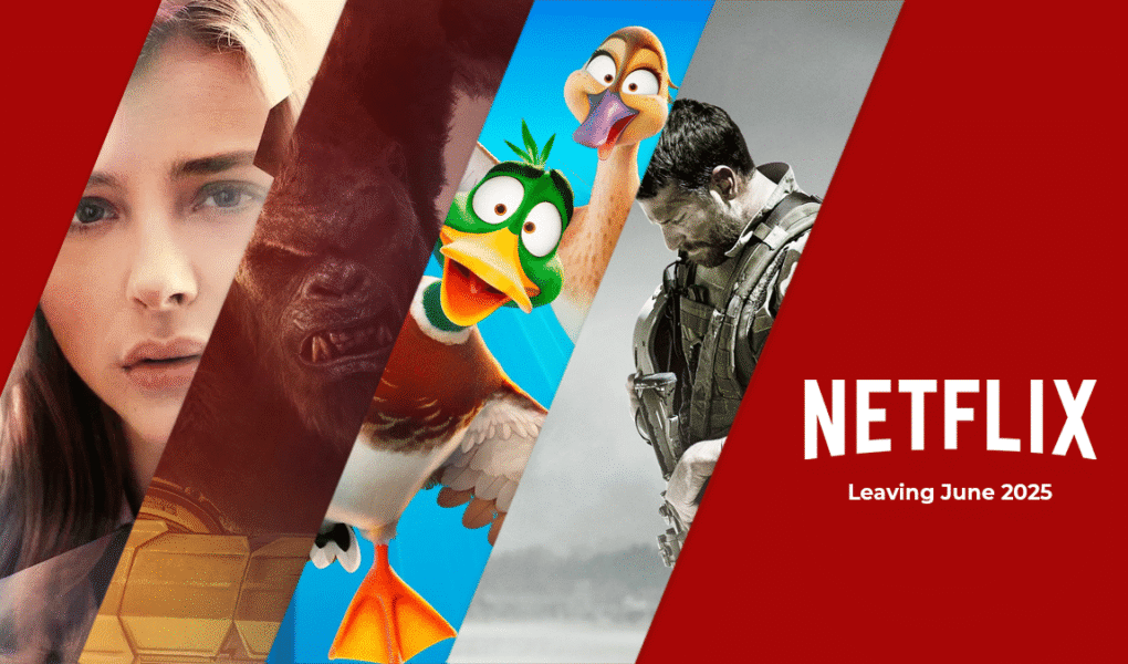 netflix leaving june 2025