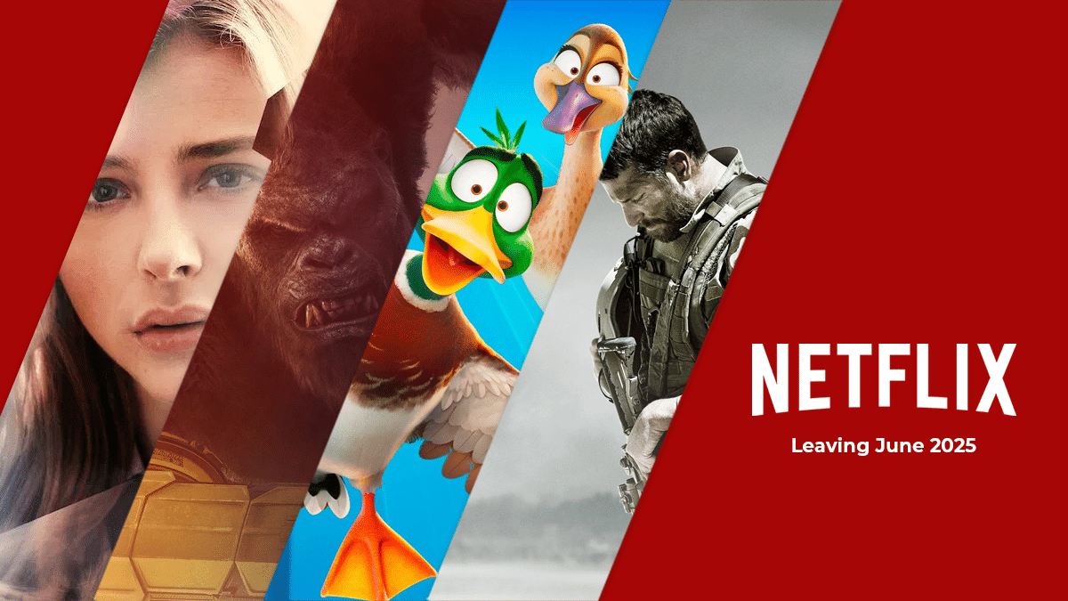 netflix leaving june 2025