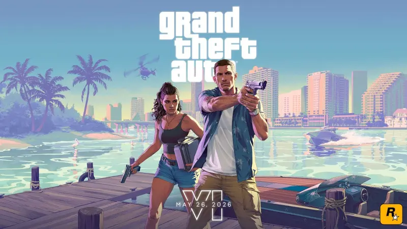 GTA 6 Trailer : Το Δεύτερο Trailer του GTA 6 είναι Γεγονός και Προκαλεί χαμό στο Διαδίκτυο. GTA 6 Trailer : Το Δεύτερο Trailer του GTA 6 είναι Γεγονός και Προκαλεί χαμό στο Διαδίκτυο.