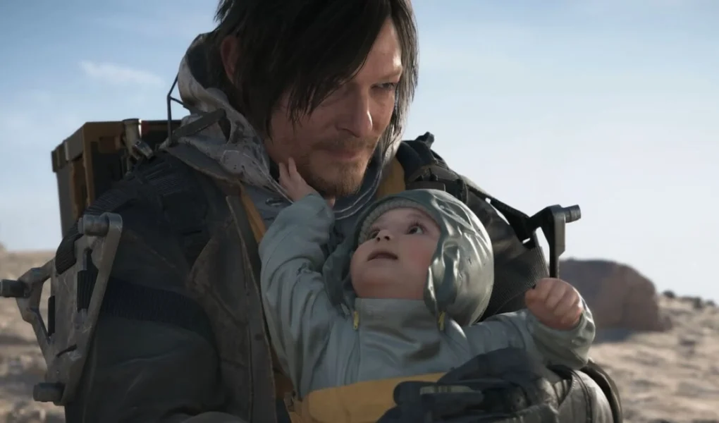 Death Stranding 2: On the Beach