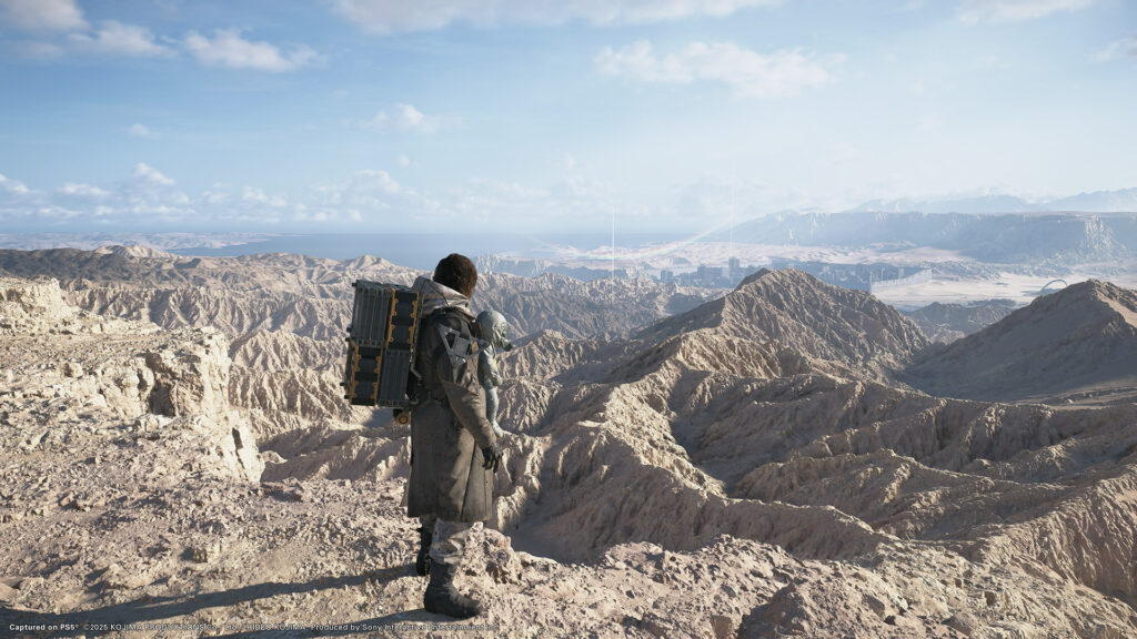Death Stranding 2: Το Ταξίδι Συνεχίζεται Και Είναι Πιο Ανθρώπινο Από Ποτέ Death Stranding 2