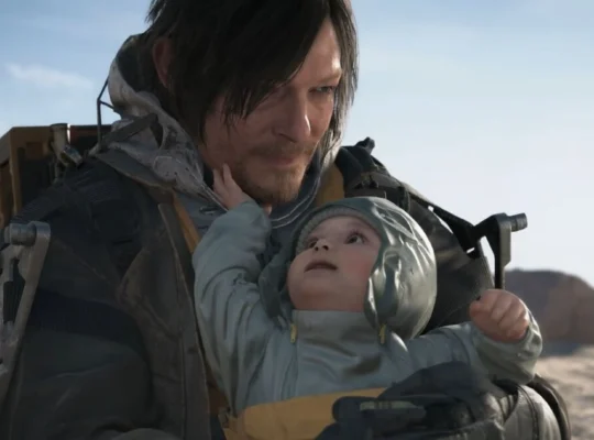 Death Stranding 2: On the Beach