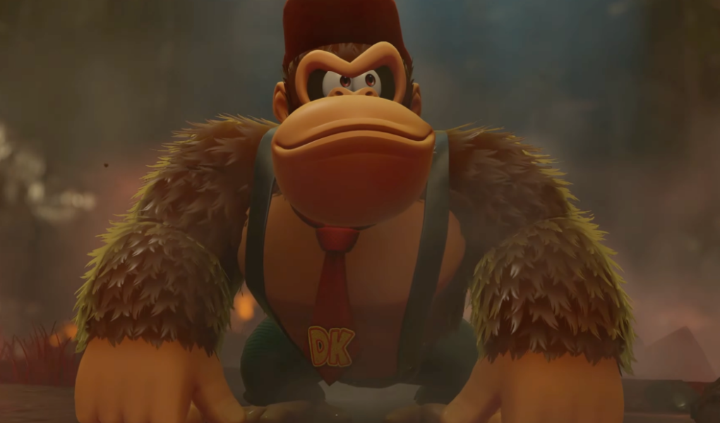 Donkey Kong Bananza