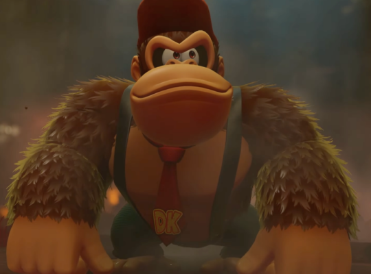 Donkey Kong Bananza