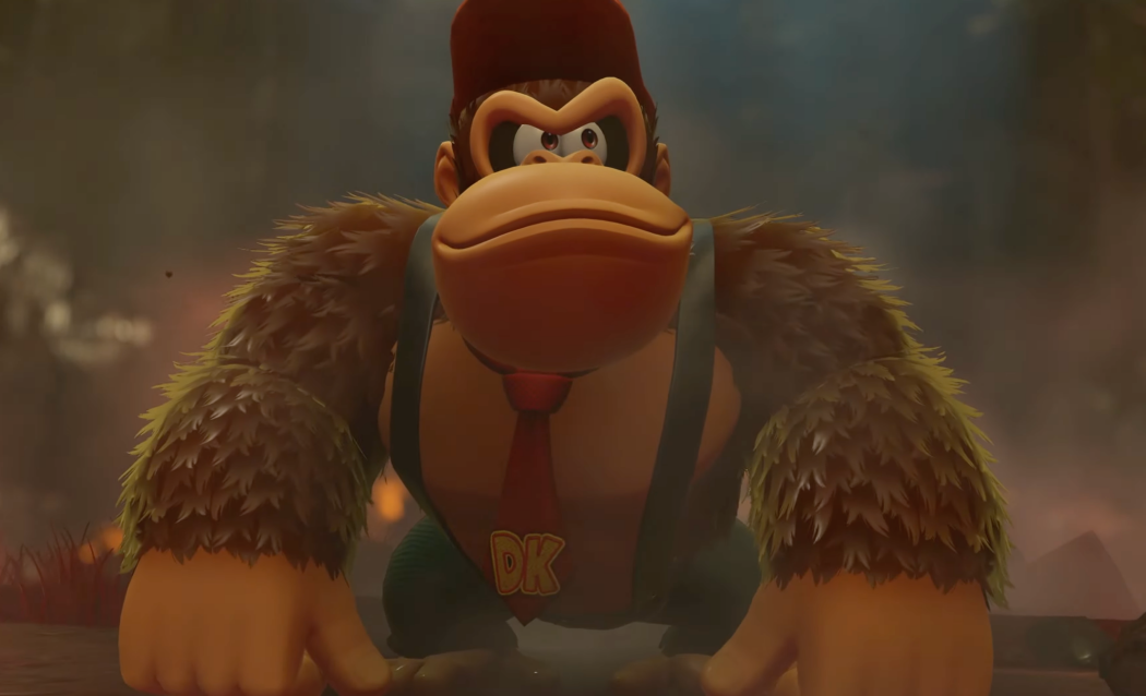 Donkey Kong Bananza