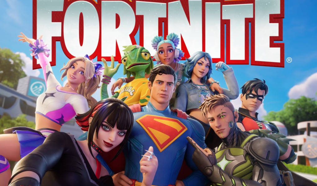 Fortnite Chapter 6 Season 3