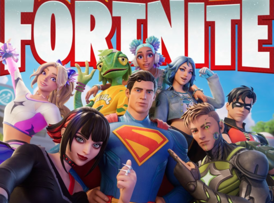 Fortnite Chapter 6 Season 3