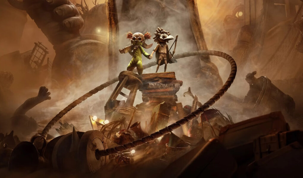 Little Nightmares III