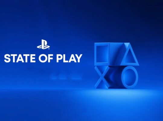 PlayStation State of Play