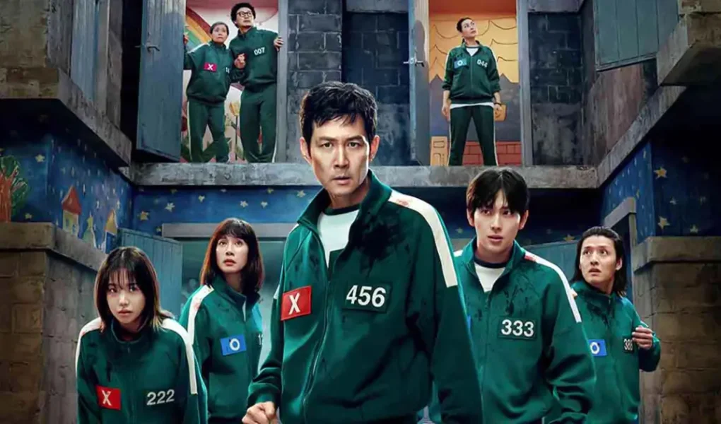 squid game σεζόν 3