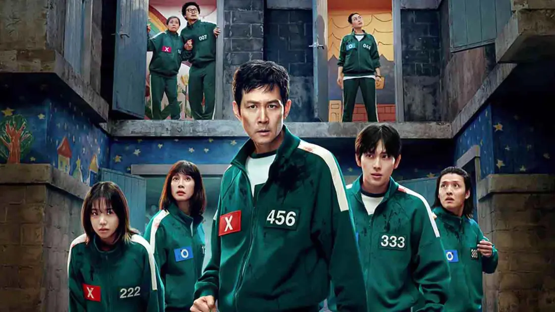 squid game σεζόν 3