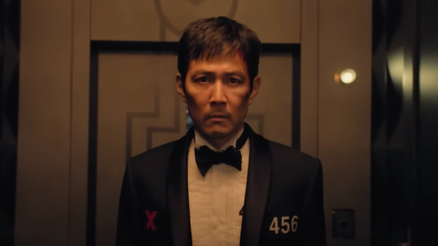 Squid Game Σεζόν 3