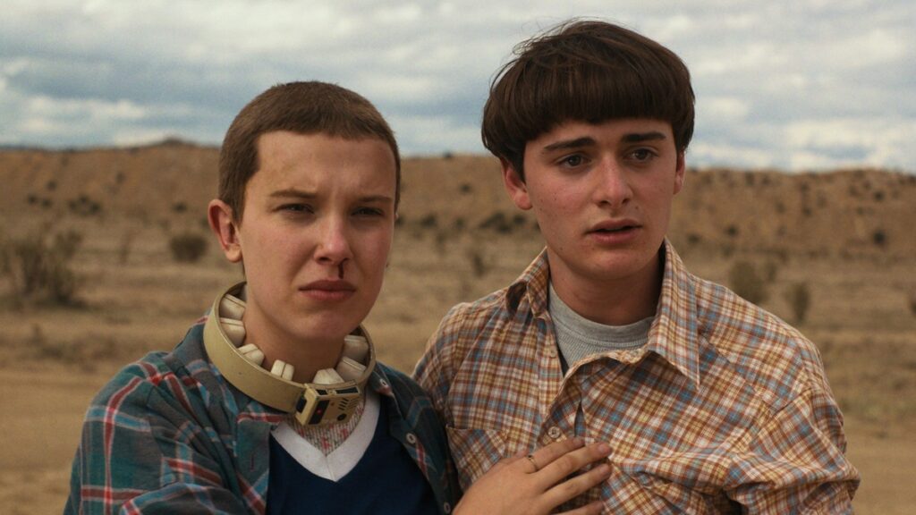 Stranger Things Αφιέρωμα : Όλα Όσα Πρέπει να Ξέρεις – Σεζόν, Μυστικά, Θεωρίες και Το Τέλος που Έρχεται Stranger Things 1