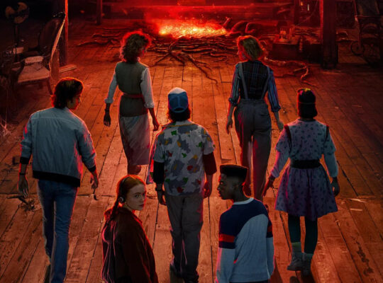 Stranger Things