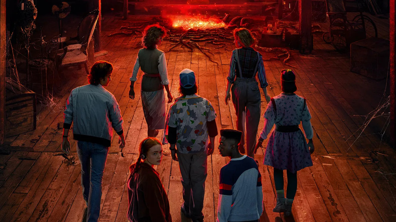 Stranger Things